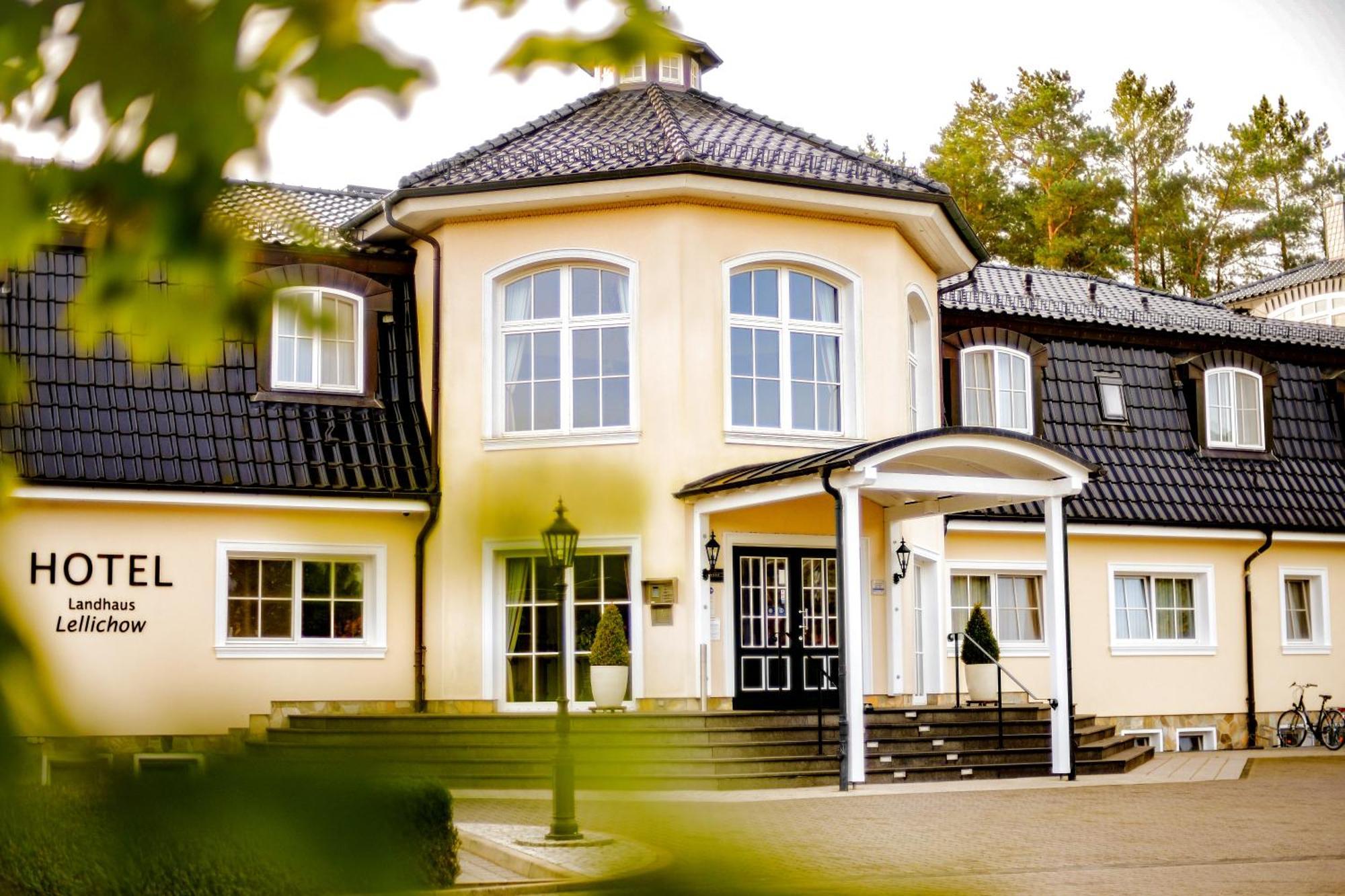 Landhaus Lellichow Ngoại thất bức ảnh