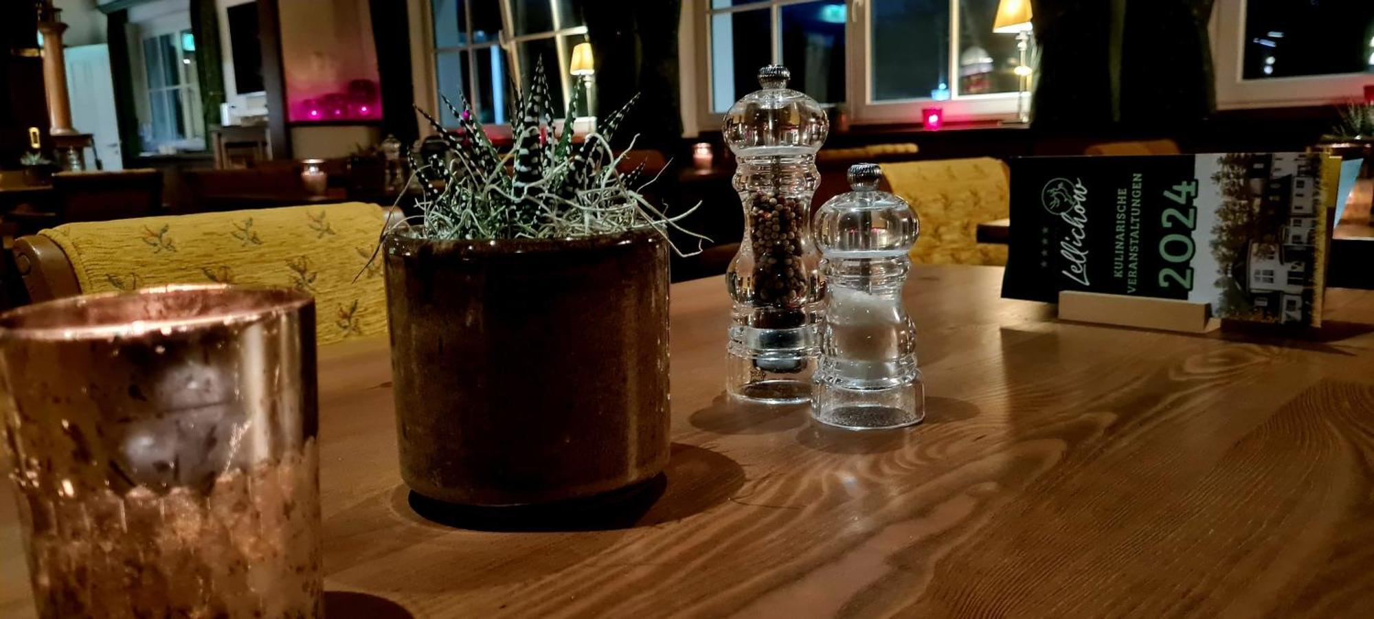 Landhaus Lellichow Ngoại thất bức ảnh