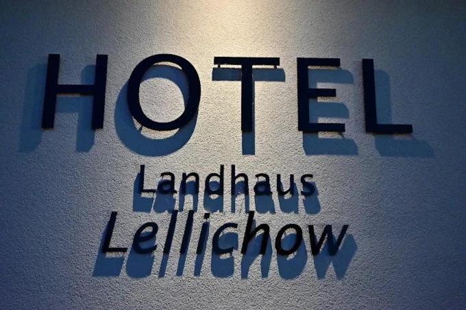 Landhaus Lellichow Ngoại thất bức ảnh